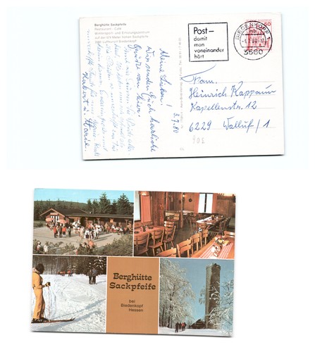 Biuedenkopf - (nsta306),