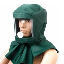 Sandstrahlhaube Maske
