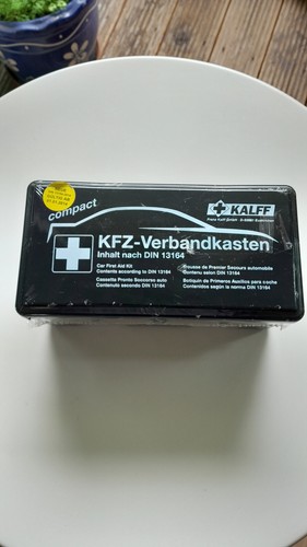 Verbandkasten originalverpackt