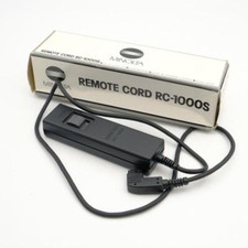 Minolta remote cord - minolta,