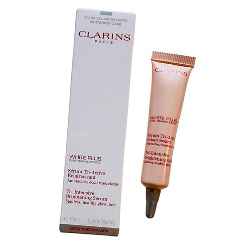 Clarins white plus - clarins,