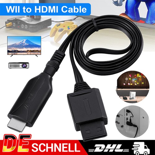 Für wii hdmi - wii, adapter