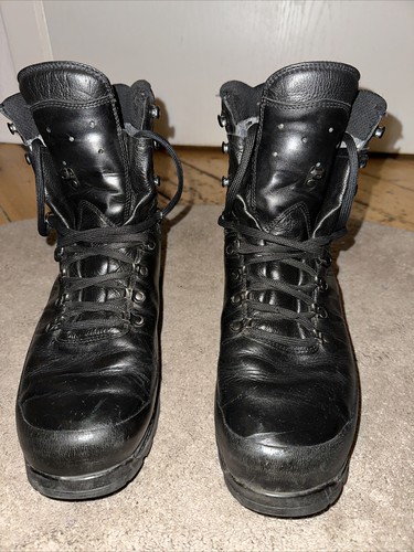 Kampfstiefel bundeswehr meindl - kampfstiefel,