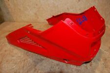 Suzuki GSX400XS Impulse GK71E 1986 Kanzel Cockpitverkleidung