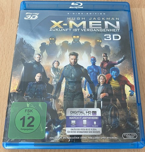 Men zukunft ist - x-men,