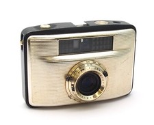 Penti II 35mm Gold Halbformatkamera - UK Händler