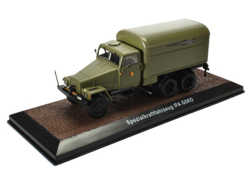 Die cast atlas spezialfahrzeug - die,