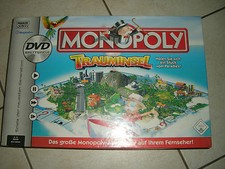 Monopoly trauminsel dvd - monopoly,