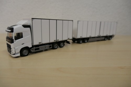 Herpa volvo fh - herpa,