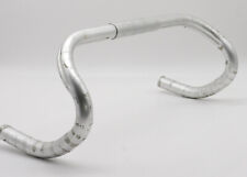 3TTT Rennrad Lenker Aluminum silber 430mm  - ∅  26,0 mm Klemmung