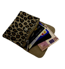 Leo Leder print 11x8 cm