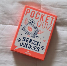Pocket Quiz "Serien Junkies" von Moses