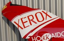 Aufkleber XEROX Design für