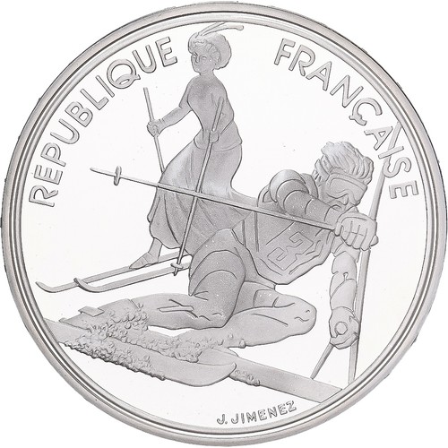 Frankreich 100 francs 1990 - frankreich,, francs,