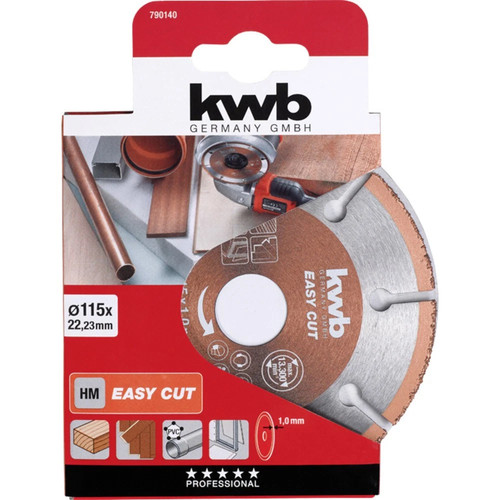 Kwb easy cut - kwb, universal