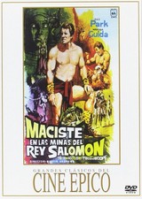 Maciste En Las Minas Del Rey