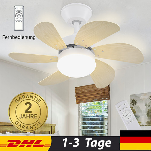 Deckenventilator led - deckenventilator,