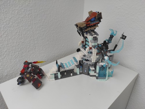 Lego legends chima - lego, 70147