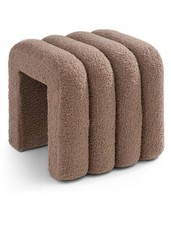Hocker Sitzhocker Sitzpouf MDF