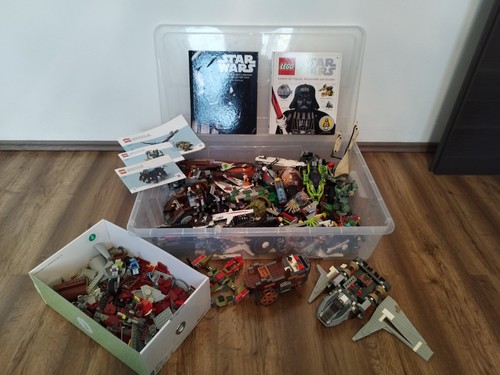 Lego konvolut sammlung - konvolut, kg