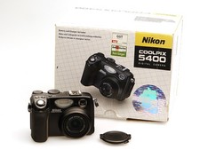 Nikon Coolpix 5400