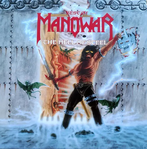 Manowar best - manowar, of