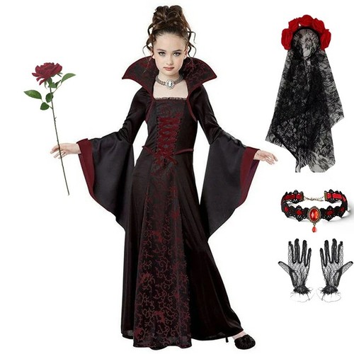 Vampir kostüm halloween - kostüm,
