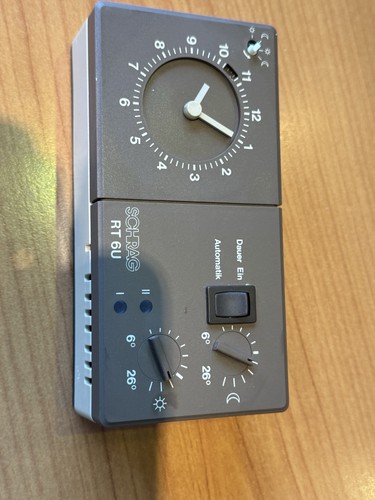 Schrag raumthermostat - schrag, /