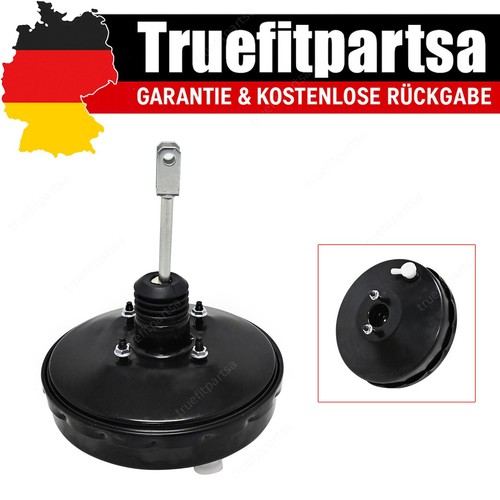 Bremskraftverstärker