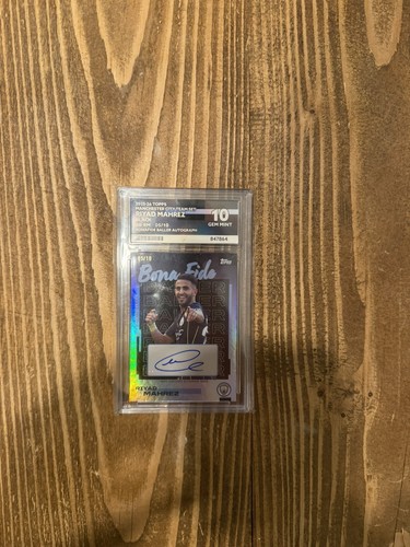 Riyad mahrez auto ace - riyad, 10