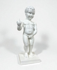 Große Figur Dekofigur