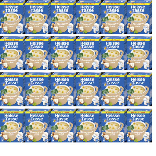 Erasco heisse tasse champignon - erasco,
