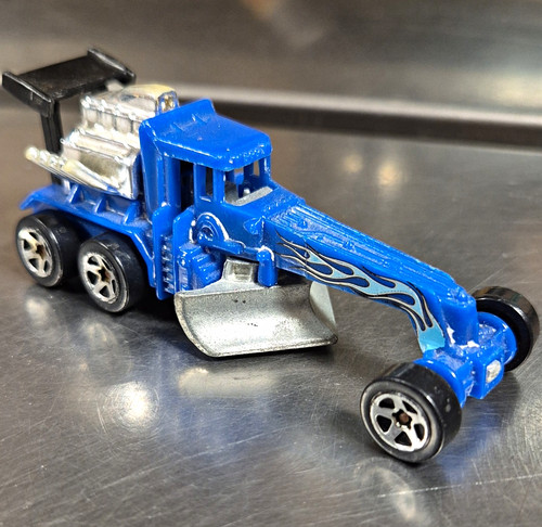 Hot wheels dragster rod - dragster, hot-rod