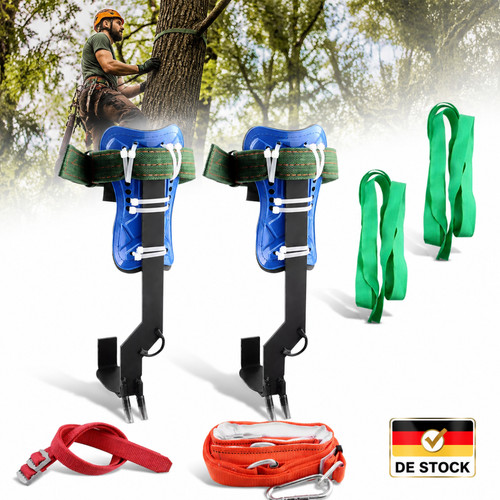 Forst steigeisen baumklettern - forst,