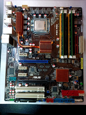 ASUS P5Q PRO LGA775 + Q6600