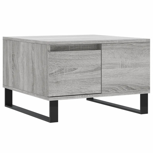 Couchtisch grau sonoma - couchtisch,