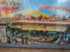 Faller HO 140433 Karussell Dschungel-Train NEU OVP