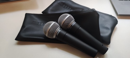 Shure sm58 dynamisches - shure,