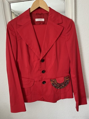 Laurel hosenanzug rot - laurel, 36%