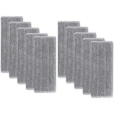 Mopp Eimer Set Edelstahl 360°