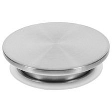  Runder Teekannendeckel, universeller Teekesseldeckel, Ersatz-Krugdeckel aus