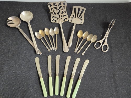 Vintage besteck set - set, oma