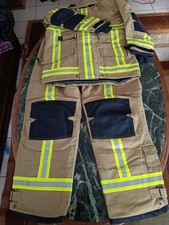 Feuerwehr Set Überjacke und