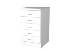 Schubkastenschrank - 50 cm