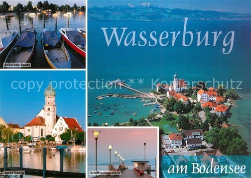 Wasserburg bodensee - wasserburg,