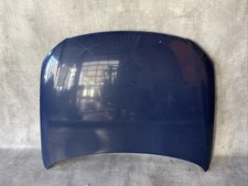 VW Passat 3C B6 Motorhaube Haube Frontklappe Klappe vorn Bonnet LA5E Maritimblau