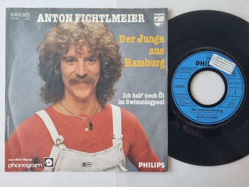 Anton fichtlmeier der junge - der,