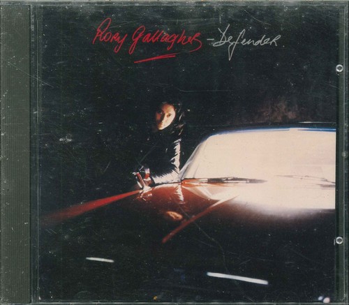 Rory gallagher defender - rory,
