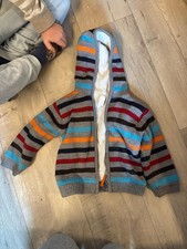 C&A Baby Club Jacke grau bunt