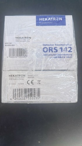 Hekatron ors 142 rauchmelder - 142,